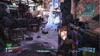 Cult of the Vault Frostburn Canyon Borderlands 2 [upl. by Irahs]