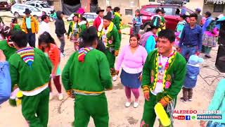 5 RONCADORA JUVENILES DE COLLON FIESTA DE CRUCES familia VINO RAPREY 2024 [upl. by Rehpotsihc578]