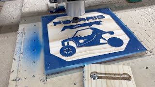 How to use Oramask  Shapeoko [upl. by Inoliel]