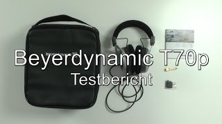 Testbericht Beyerdynamic T70p [upl. by Jonette]