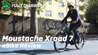 Moustache Samedi 27 Xroad 7 Review  the Ultimate London Commute [upl. by Pathe]