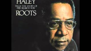 NEW 2012 Alex Haley 1977 quotTells The Story Of His Search for ROOTSquot [upl. by Yrod]