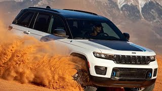 2024 jeep grand cherokee  introduction best of SUV [upl. by Leia]