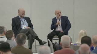 Bogleheads® 2022 Conference – Fireside Chat with William Bernstein and Jason Zweig [upl. by Enautna151]