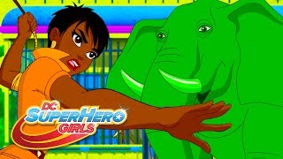 Day of FunShip  Webisode 311  DC Super Hero Girls [upl. by Bahe]