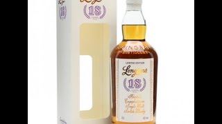 Longrow 18 Year Old  Review [upl. by Ennahs]