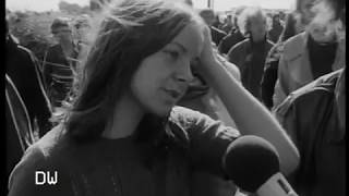 Love and Peace Festival  Isle of Fehmarn Germany 1970  Rare Footage [upl. by Rothstein]