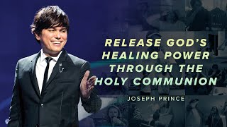 Partake Of The Holy Communion With Joseph Prince [upl. by Berglund]