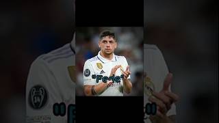 Federico Valverde🇺🇾🔥 football futbol edit hearttrend humor keşfet [upl. by Iliak]