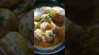 dhaba style egg gravy recipe 🤤easyrecipe egggravy youtubeshorts shortstrending ❤️ [upl. by Rehotsirk]