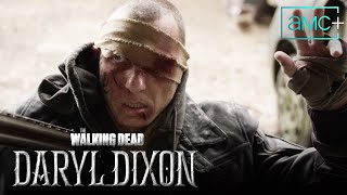 ‘Vouloir Cest Pouvoir’ Ep 205  Episode Insider  Daryl Dixon The Book of Carol [upl. by Trotter]