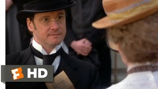 The Importance of Being Earnest 612 Movie CLIP  Earnest is Dead Quite Dead 2002 HD [upl. by Ellenrahc832]