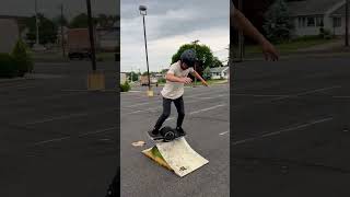 Onewheel tricks with Ryan Sherwood aka The Float Goat onestopboardshop onewheel skateboarding [upl. by Ettelloc]