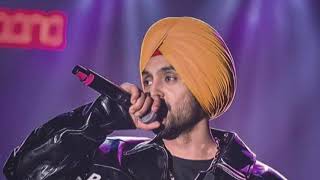 Diljit Dosanjh  TERE MERE PYAR NU NAZAR LAGG JAVEY NA  Live  Cover Song 2024 [upl. by Vernen]