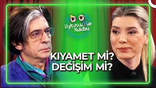 Zeynep Turan’dan Şaşırtan Alametler  Uykusuzlar Kulübü [upl. by Kissee]