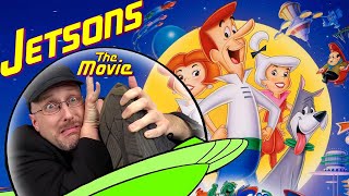 Jetsons The Movie  Nostalgia Critic [upl. by Wentworth882]