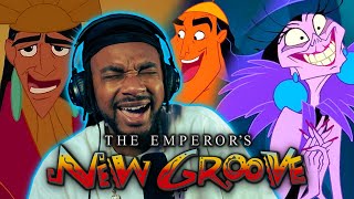 James vs The Emperors New Groove [upl. by Yllen142]