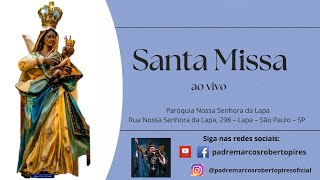 TRANSFIGURAÇÃO DO SENHOR  SANTA MISSA  06082024 [upl. by Hecker352]