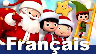 Nous vous souhaitons un Joyeux Noël  Comptines  LittleBabyBum [upl. by Suivatna]