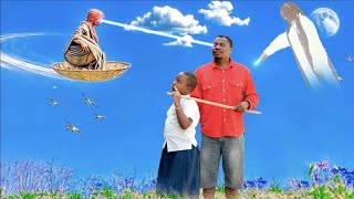 BABA YANGU KIPOFU full episode 23 love [upl. by Einon]