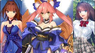 【FGO】Double Aoko System Tamamo Edition [upl. by Yoreel732]