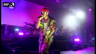 Anderson Paak amp The Free Nationals  Reachin 2 Much  LIVE  Openair Gampel 2019 [upl. by Morville835]