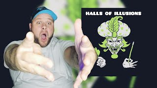 Insane Clown Posse Halls Of Illusions Reaction [upl. by Yrebmik]