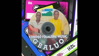 KRAHN MUSIC  KONOBO FOLKLORE MUSIC BY GBALUO [upl. by Kristian]