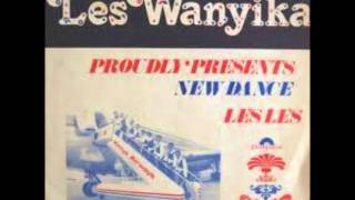 Les Wanyika  Kabibi [upl. by Verlee]