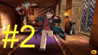 Harry Potter en De Steen der Wijzen Playthrough Deel 2  Flipendel Speciaal [upl. by Jessi]