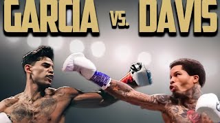 Ryan Garcia USA vs Gervonta Davis USA  KNOCKOUT BOXING fight [upl. by Eisele541]