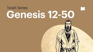 The Main Message of the Book of Genesis • Part 2 • Torah Series Episode 2 [upl. by Kloster]