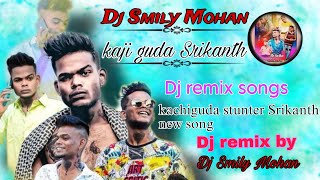 Dj remix songs 🔪😈👊kachiguda stunter Srikanth new song ⚔️⚔️👊 [upl. by Zulch311]