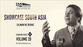 Sajnan Ne Boohe  Masood Rana  Showcase South Asia  Vol20 [upl. by Berte]