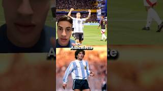 ¡LAUTARO ALCANZÓ A MARADONA 🫡🇦🇷 LautaroMartínez DiegoMaradona Argentina Selección Fútbol [upl. by Giralda685]