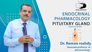 Introduction to pituitary hormones [upl. by Akila]