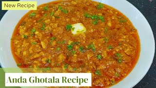 Anda Ghotala Recipe By Nazar Cooks Andaghotala trending viral nazarcooks [upl. by Nelan807]