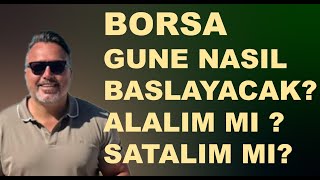 Borsa gune nasıl baslayacak Dolar Altın [upl. by Catharina]