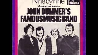 John Dummers Famous Music Band Nine By Nine [upl. by Mariandi]