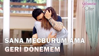 Canselle Eser Ödül Töreninde Barıştı  Kısmetse Olur 160 Bölüm [upl. by Refiffej749]