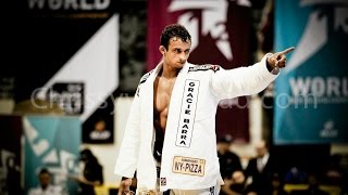 Romulo Barral BJJ Highlights HELLO JAPAN [upl. by Ocihc]