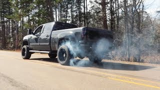 Giving my Duramax another 260HP was THIS EASY [upl. by Eirrot]