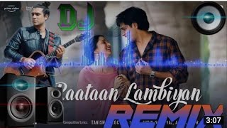 Raatan lambiyan DJ remix song Jubin Nautiyal Siddharth Kiara new viral song hard mix [upl. by Sydel]