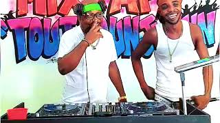 DJ NG MIX amp GEDLO KRAZE LIVE KRÈY FACEBOOK LA 2024 [upl. by Epillihp189]