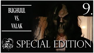 9 Bughuul Vs Valak SPECIAL EDITION [upl. by Hunley]