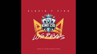 Alexis y Fido  Tocale Bocina Remix Prod By Kalin y Julian [upl. by Ybrek]