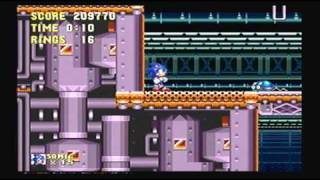 SGB Play Sonic the Hedgehog 3 amp Knuckles  Part 6 Damn No Hitbox [upl. by Lyn]