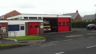 Dorset Fire amp Rescue Service Gillingham [upl. by Zsa Zsa]