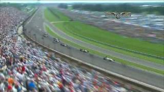 2010 Indy 500 highlights [upl. by Adli]