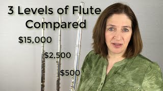 Muramatsu Flutes Demo  The Tampa Flute Studio [upl. by How]